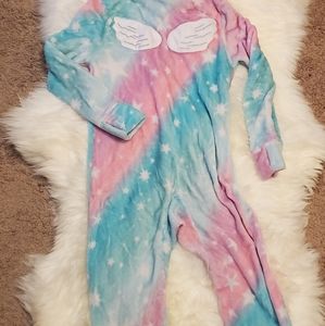 Justice Unicorn Onesie